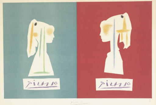 AFTER PABLO PICASSO
