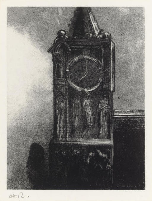 ODILON REDON