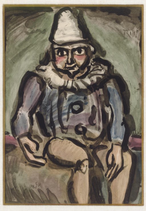 GEORGES ROUAULT