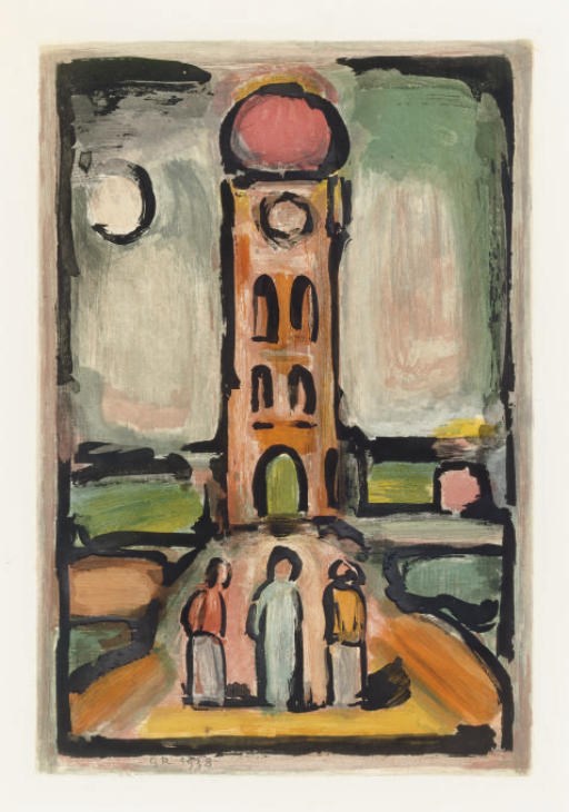 GEORGES ROUAULT