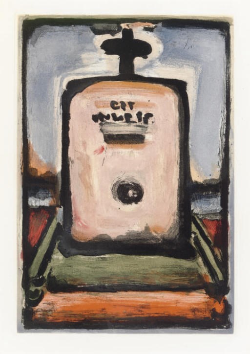 GEORGES ROUAULT
