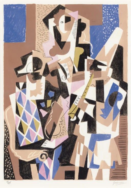 GINO SEVERINI (1883-1966)