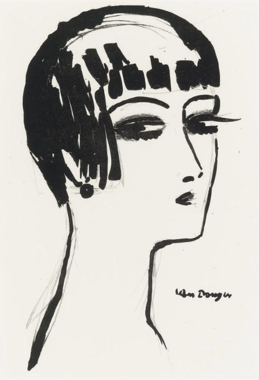KEES VAN DONGEN (1877-1968)