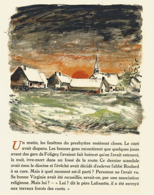 MAURICE DE VLAMINCK (1876-1958)