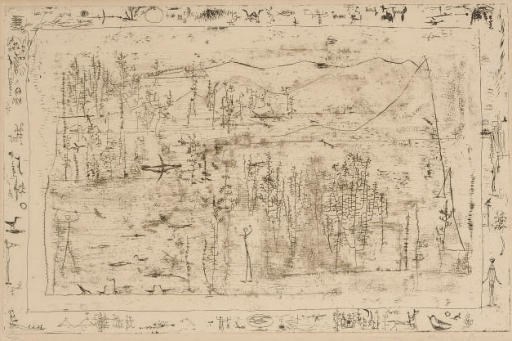 ZAO WOU-KI (B. 1921)