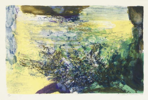 ZAO WOU-KI