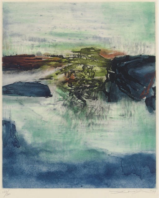 ZAO WOU-KI