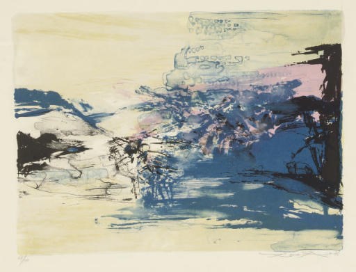 ZAO WOU-KI