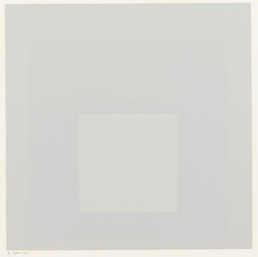 JOSEF ALBERS (1888-1976)