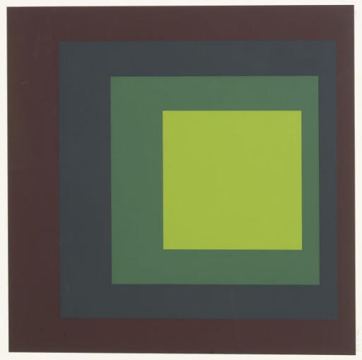 JOSEF ALBERS