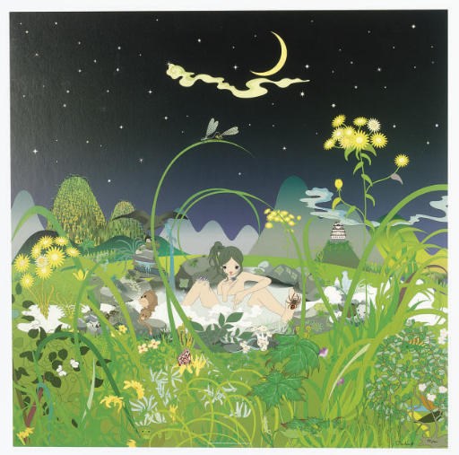 CHIHO AOSHIMA (B. 1974)