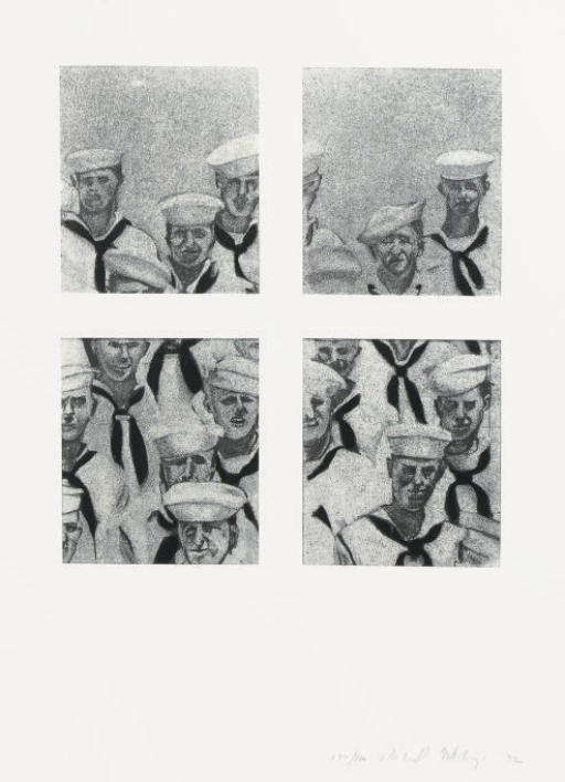 RICHARD ARTSCHWAGER