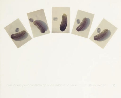JOHN BALDESSARI (B. 1931)