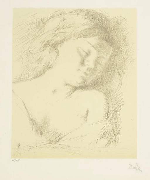 BALTHUS (BALTHASAR KLOSSOWSKI DE ROLA)