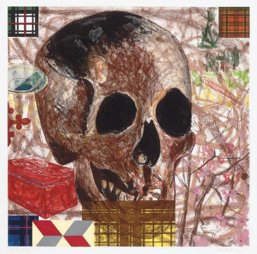JENNIFER BARTLETT (B. 1941)