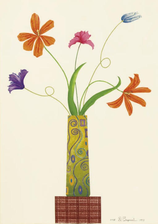 EDWARD BAYNARD (B. 1940)