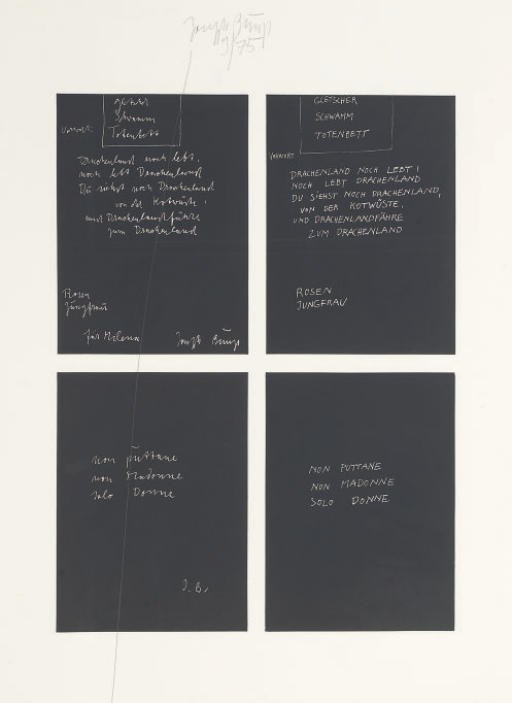 JOSEPH BEUYS