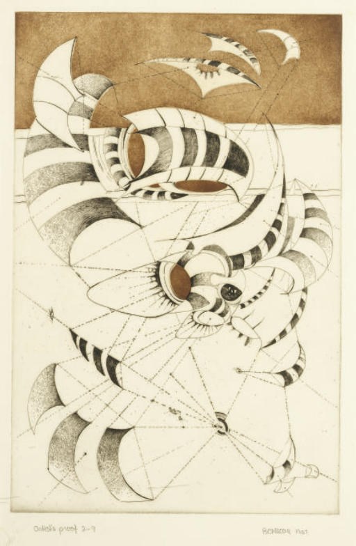LEE BONTECOU (B. 1931)