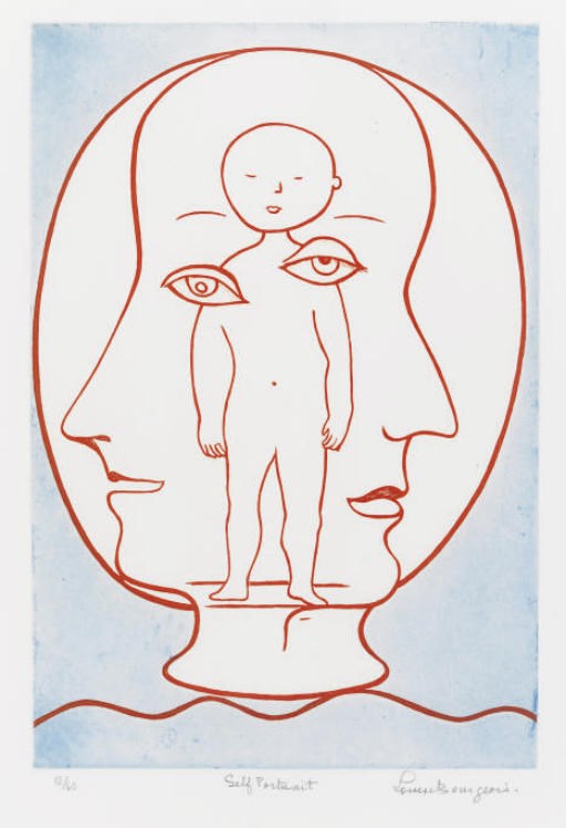 LOUISE BOURGEOIS (B. 1911)