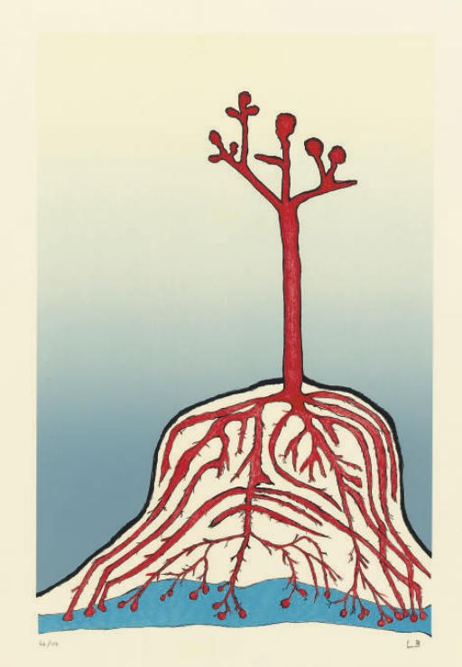 LOUISE BOURGEOIS