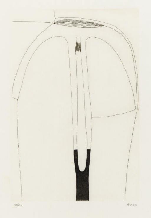 ALBERTO BURRI (1915-1995)