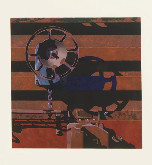 ROBERT COTTINGHAM (B. 1935)