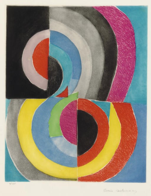 SONIA DELAUNAY