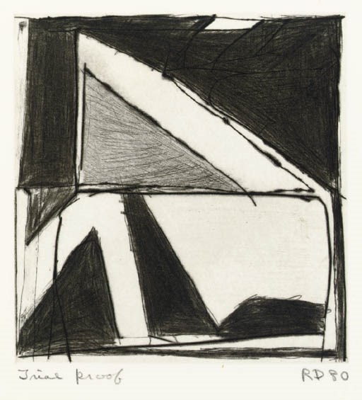 RICHARD DIEBENKORN