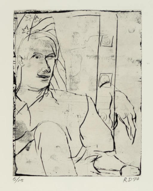 RICHARD DIEBENKORN