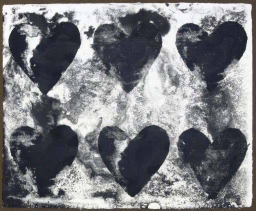JIM DINE (B. 1935)