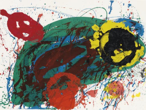 SAM FRANCIS