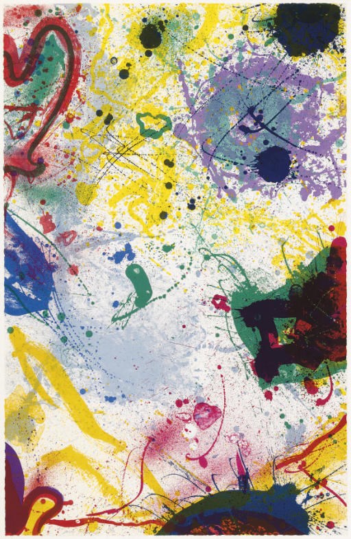 SAM FRANCIS