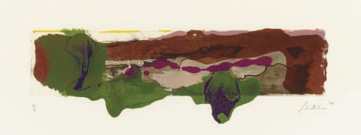 HELEN FRANKENTHALER