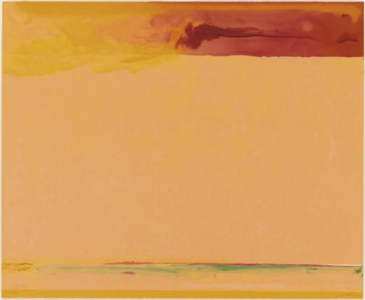 HELEN FRANKENTHALER