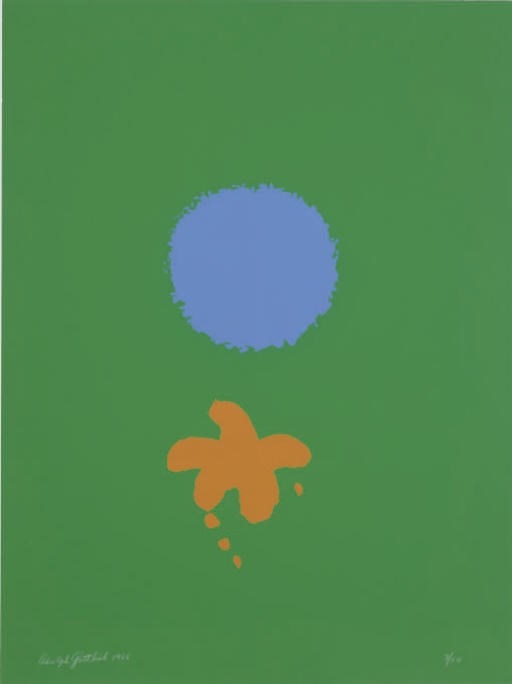 ADOLPH GOTTLIEB
