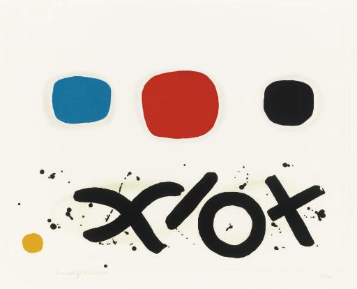 ADOLPH GOTTLIEB