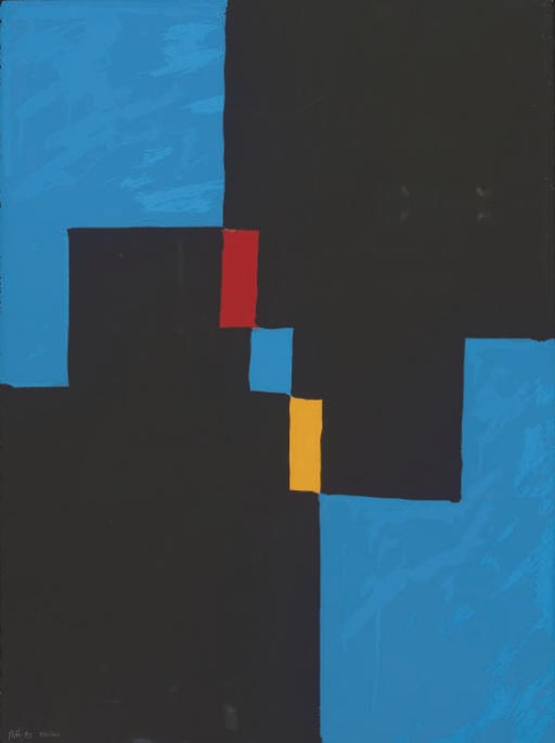 MARY HEILMANN (B. 1940)