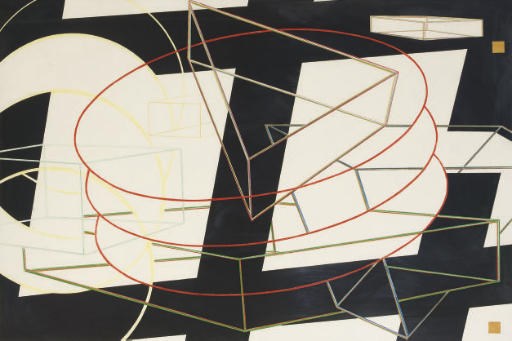 AL HELD (B. 1928)