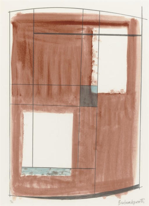 BARBARA HEPWORTH