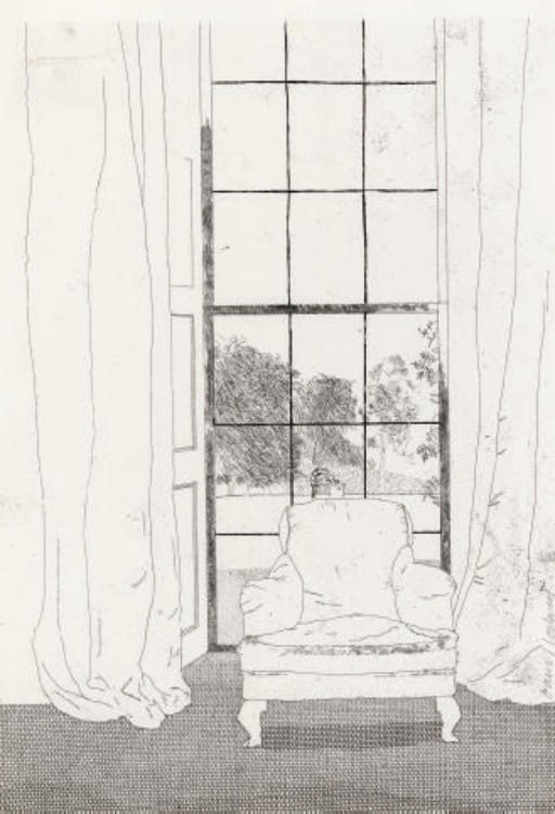 DAVID HOCKNEY