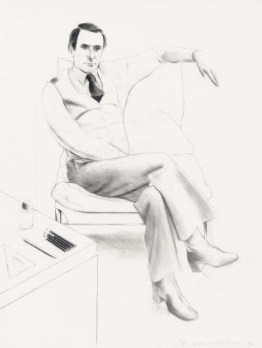 DAVID HOCKNEY