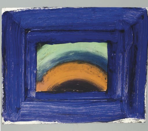 AFTER HOWARD HODGKIN