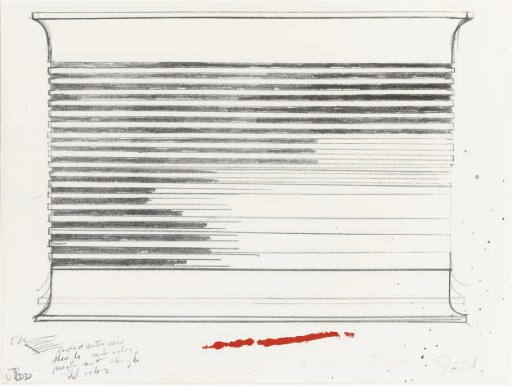 DONALD JUDD (1928-1994)