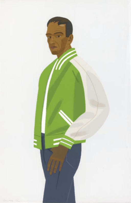 ALEX KATZ