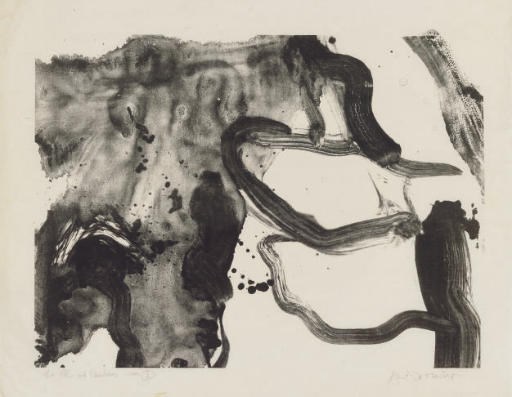 WILLEM DE KOONING (1904-1997)