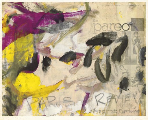 AFTER WILLEM DE KOONING