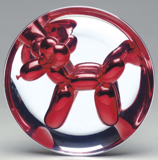 JEFF KOONS