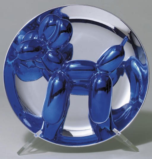 JEFF KOONS