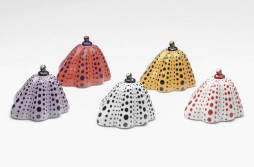 YAYOI KUSAMA (b. 1929)