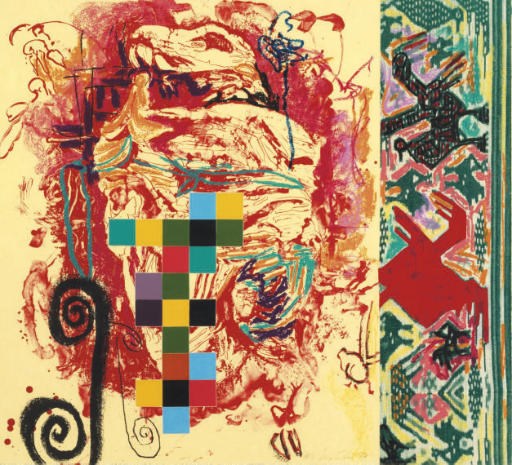 TERENCE LA NOUE (B. 1941)